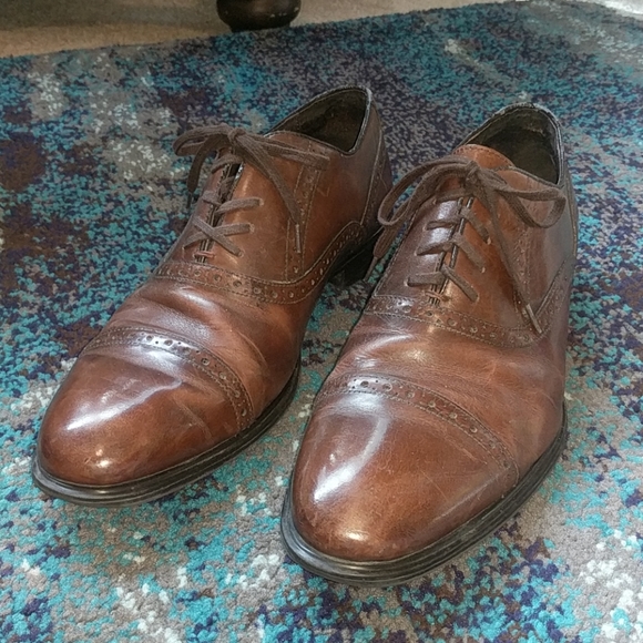 Gordon Rush Men's Murray Oxfords - Picture 2 of 8